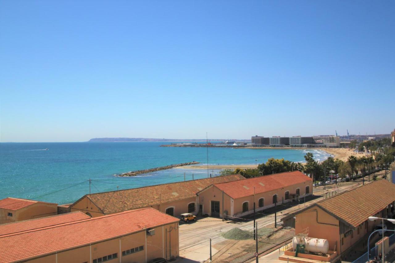 City Sea Views II Alicante Exterior photo